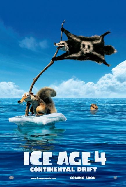 Ice Age: Continental Drift (2012) 4