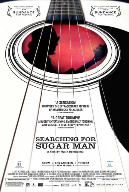 Searching for Sugar Man (2012)