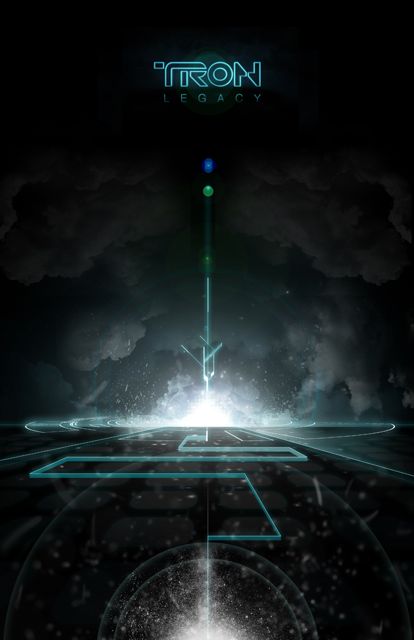 Tron: Legacy (Tron 2) (2010)