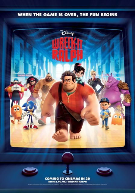 Wreck-It Ralph (2012)