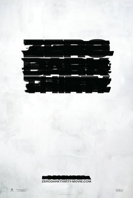 Zero Dark Thirty (2012)