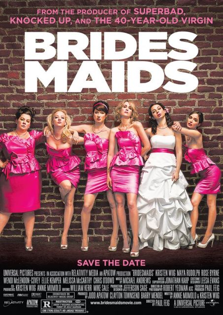 Bridesmaids (2011)