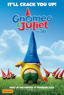 Gnomeo and Juliet (2011)