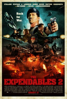 The Expendables 2 (2012)